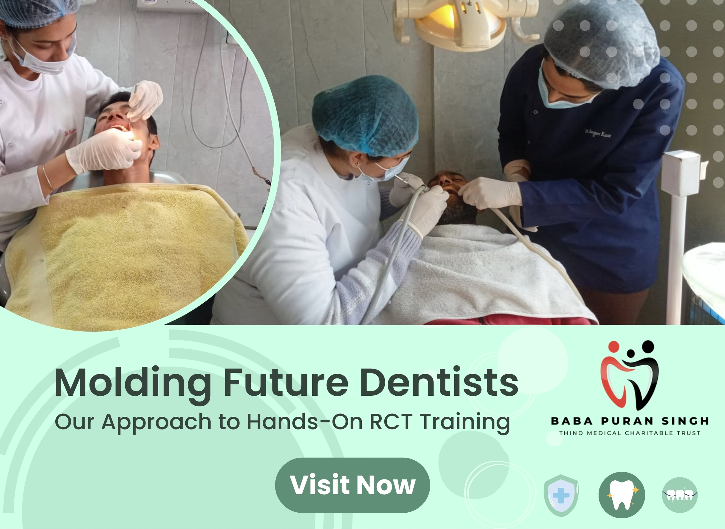 Molding Future Dentists: Our Approach to Hands-On RCT Training