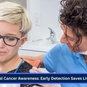 Oral Cancer Awareness: Early Detection Saves Lives