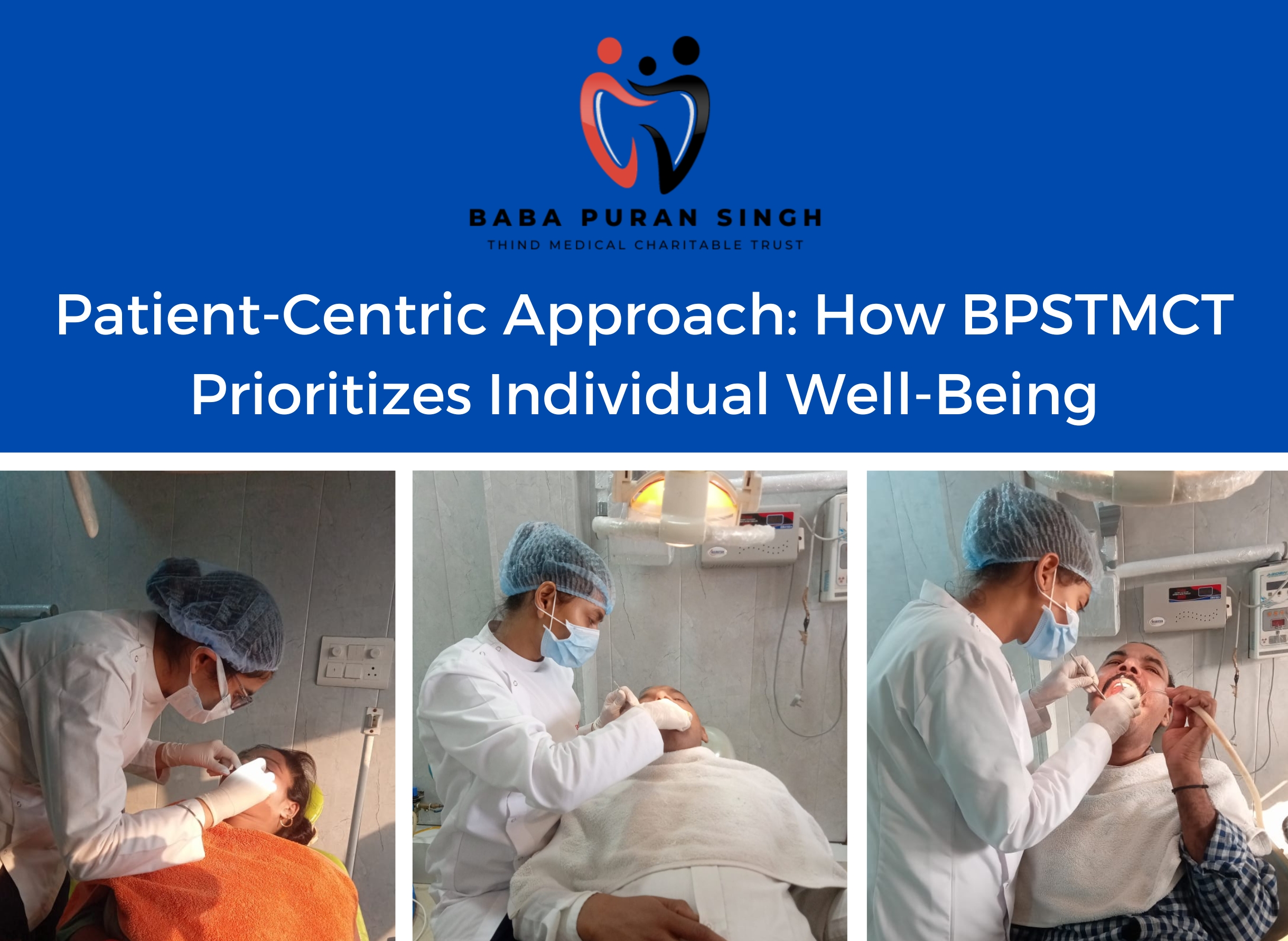 Patient-Centric Approach: How BPSTMCT Prioritizes Individual Well-Being