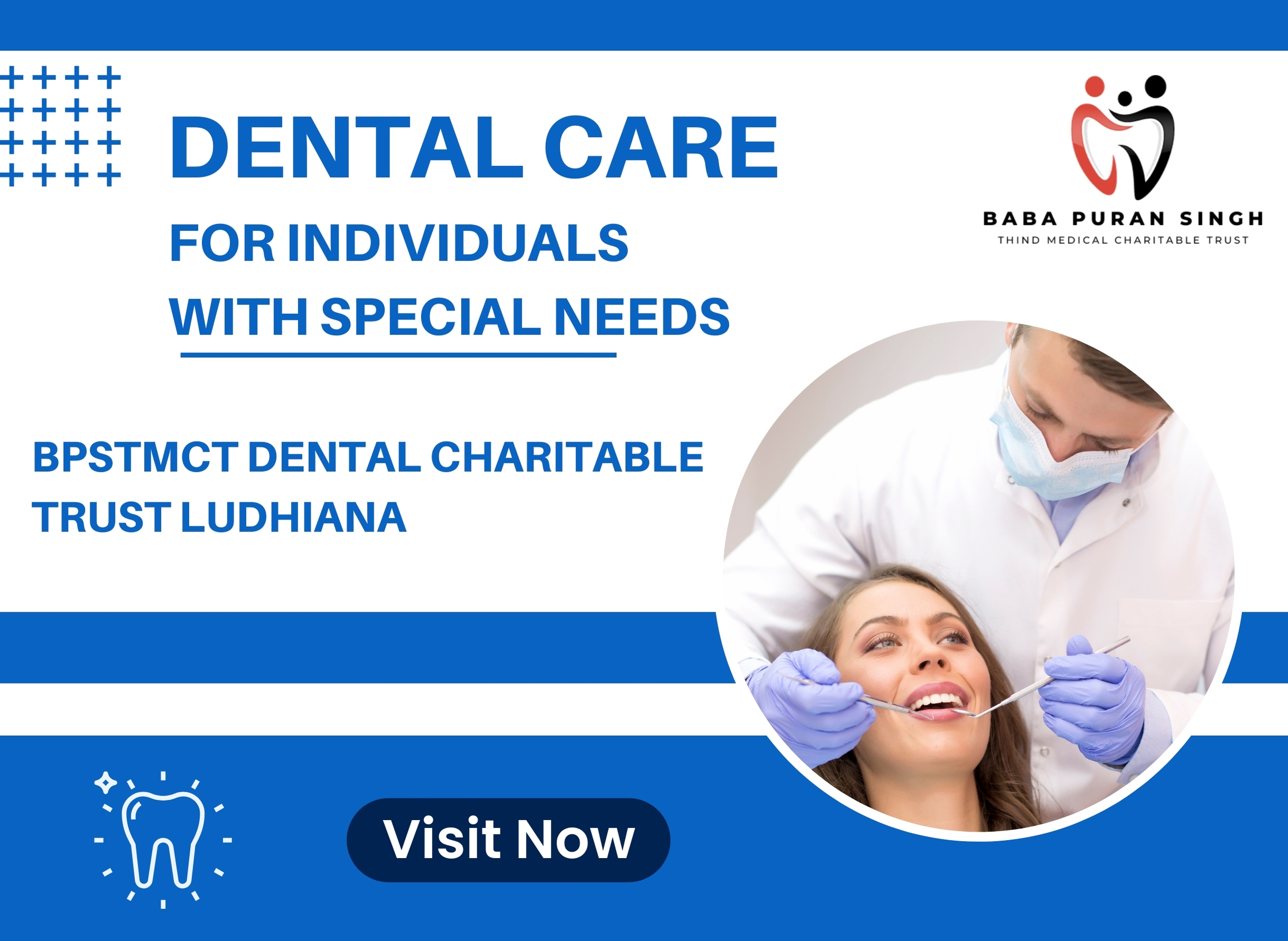 Dental Care for Individuals with Special Needs