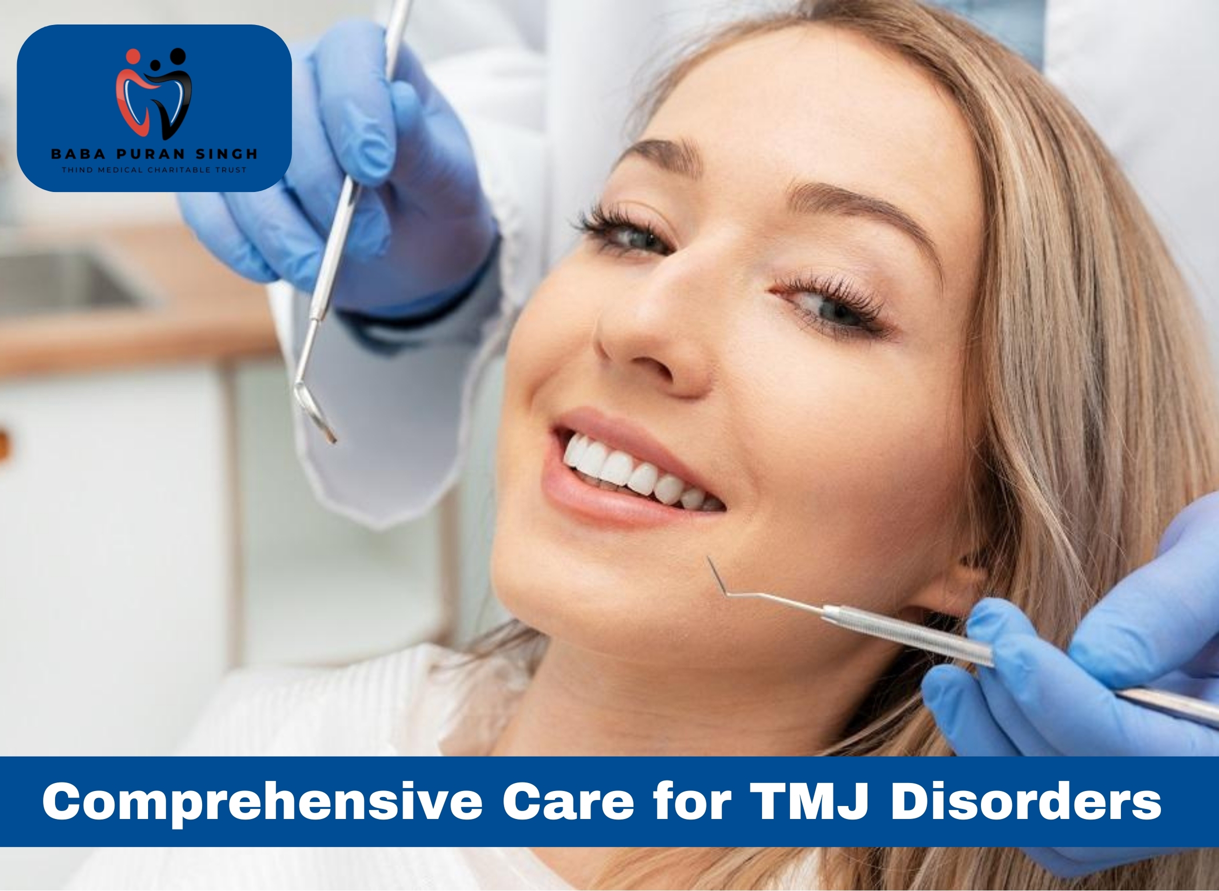 Comprehensive Care for TMJ Disorders: BPSTMCT’s Holistic Approach