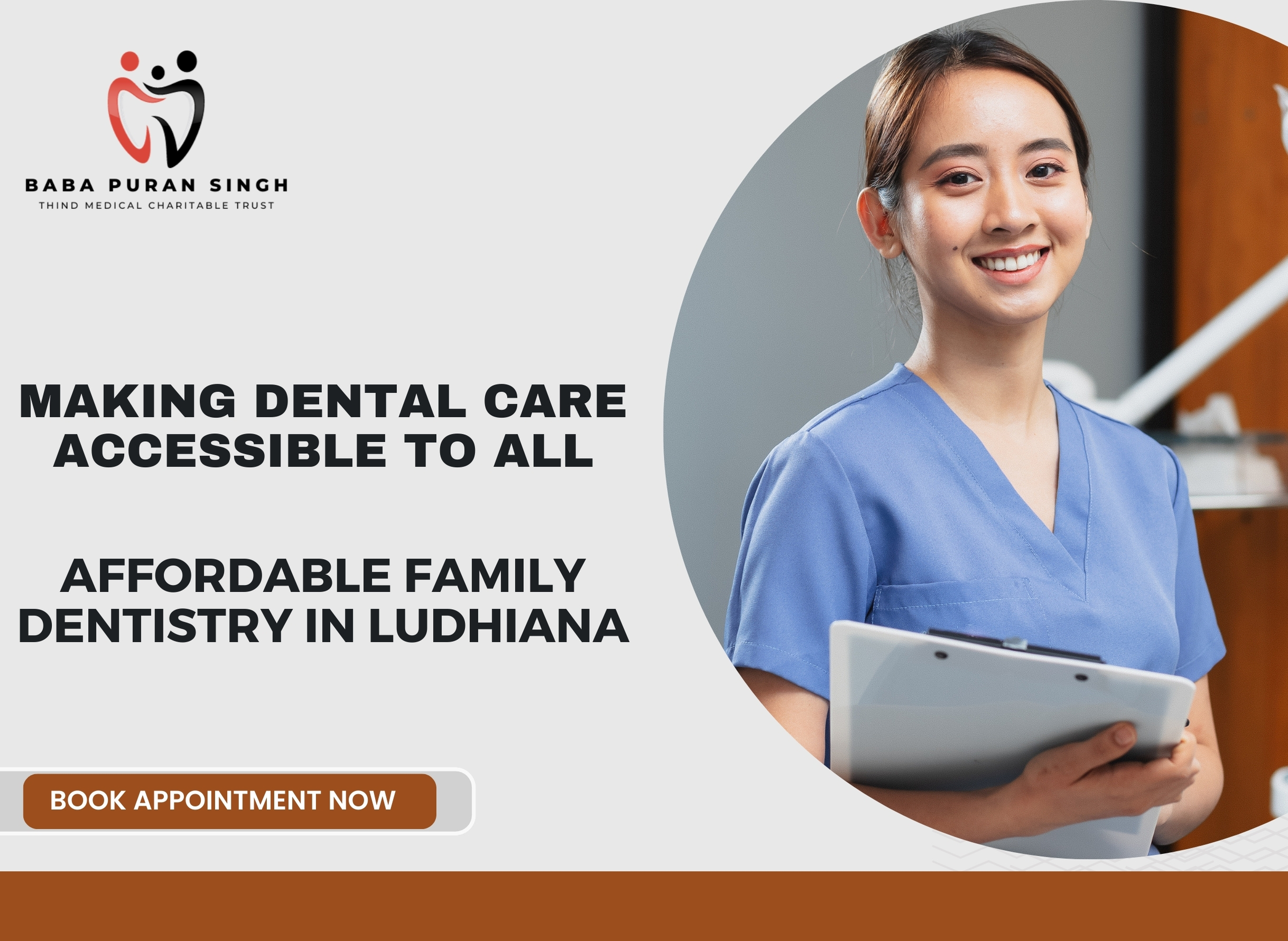 Making Dental Care Accessible: Affordable Family Dentistry in Ludhiana