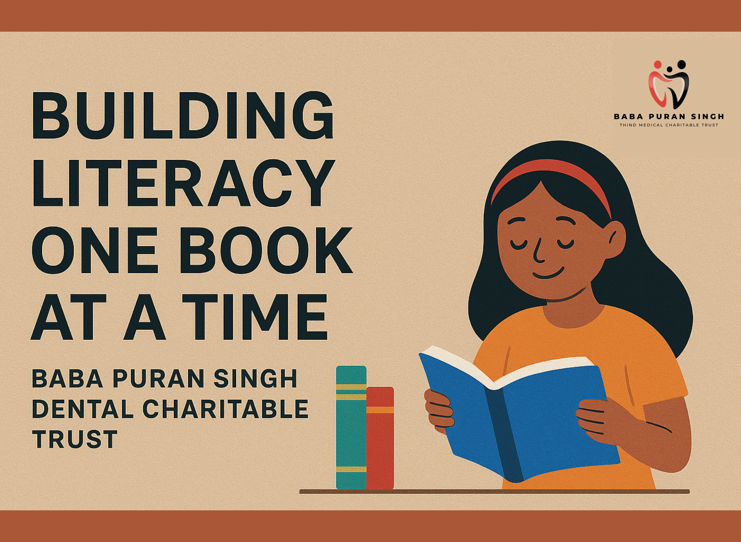 Building Literacy One Book at a Time: Inside Our Distribution Drives