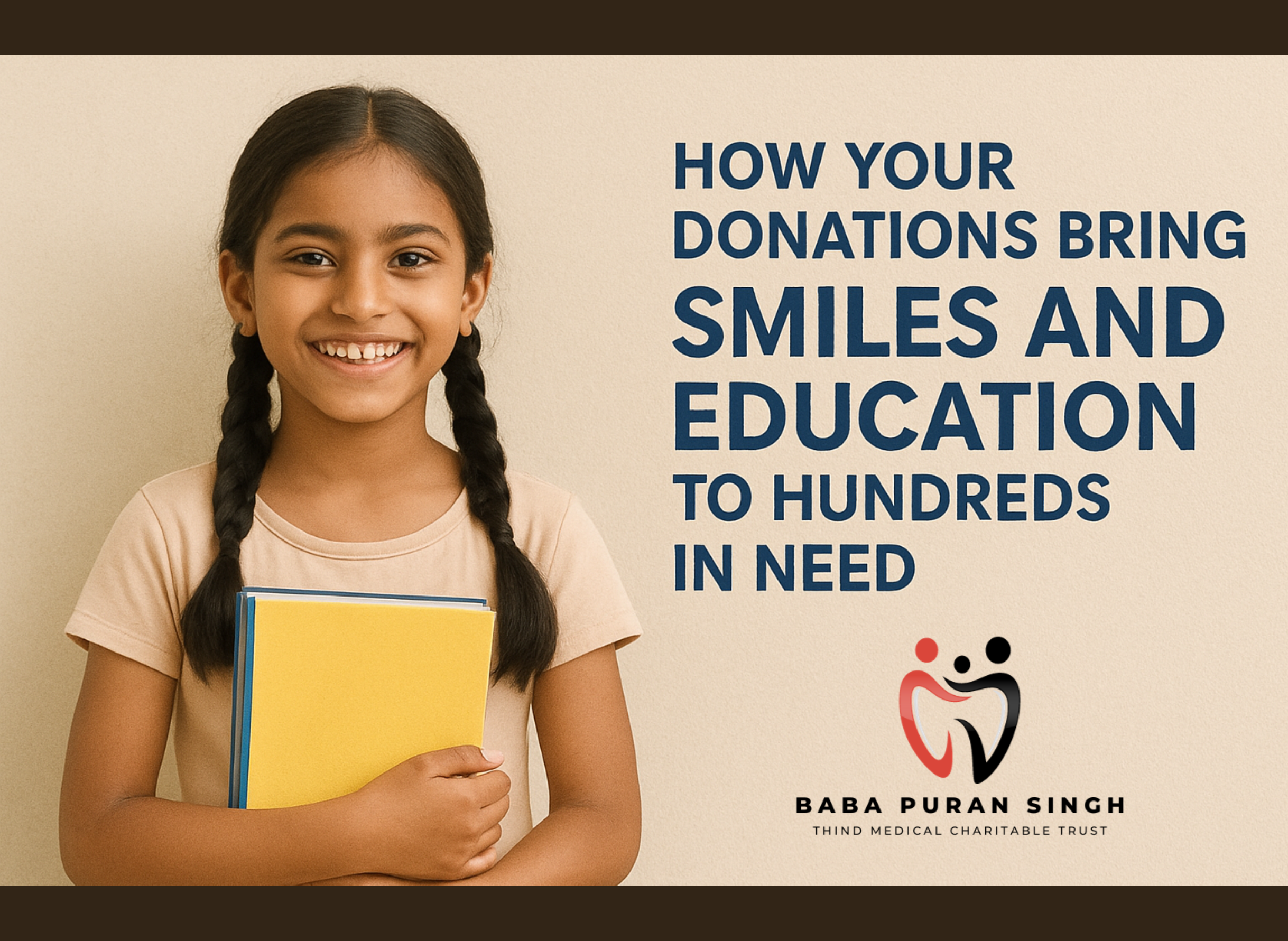 Dental charitable trust in Ludhiana, Affordable dental care Ludhiana, Dental charitable trust Ludhiana, Accessible dental services, Ludhiana dental health, Medical charitable trust Ludhiana, Affordable oral hygiene, Ludhiana dental charitable trust, charitable trust Ludhiana, Dental cost assistance, Baba Puran Singh Trust Ludhiana, dental care Ludhiana